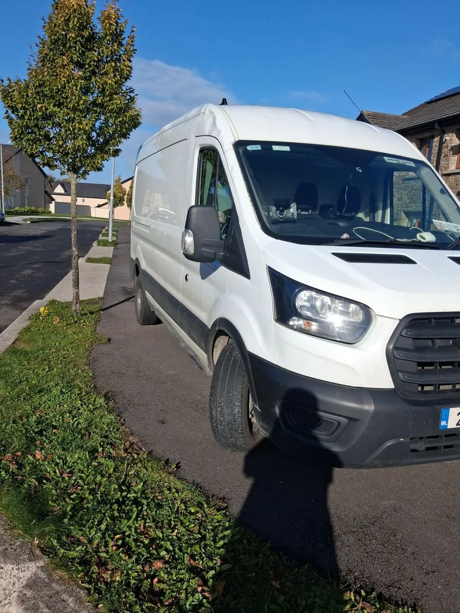 Ford Transit 2021 - Image 4