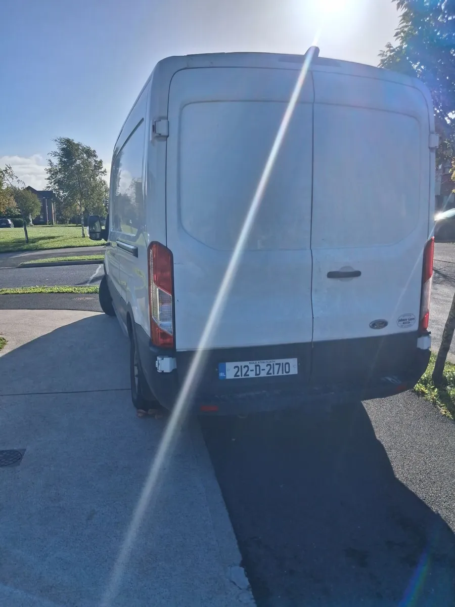 Ford Transit 2021 - Image 3