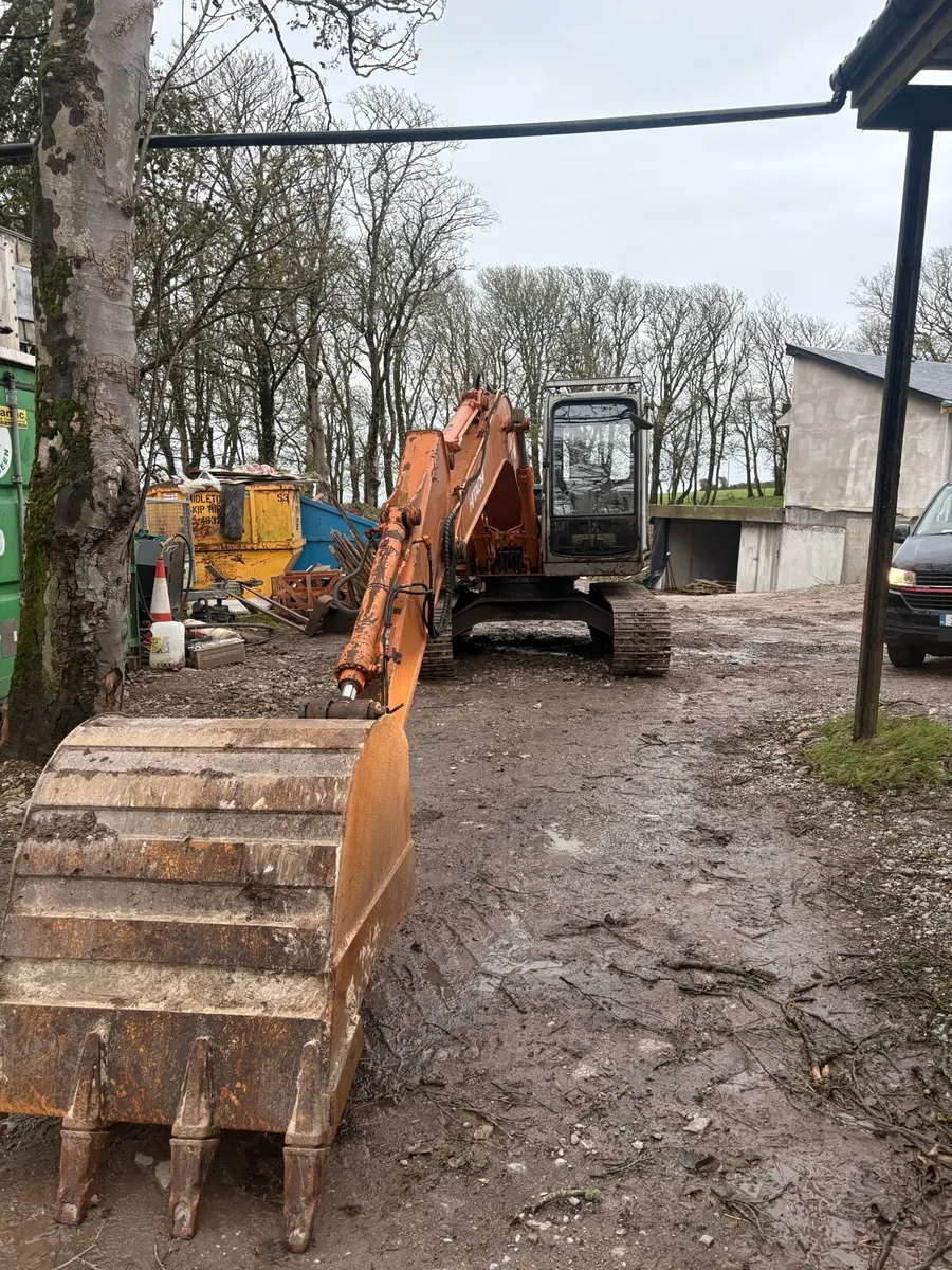 Hitachi ex120-5 - Image 2