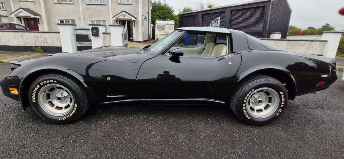 Chevrolet Corvette 1980 - Image 1