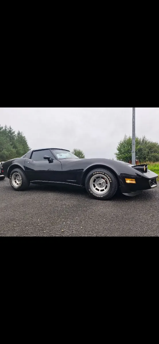 Chevrolet Corvette 1980 - Image 3