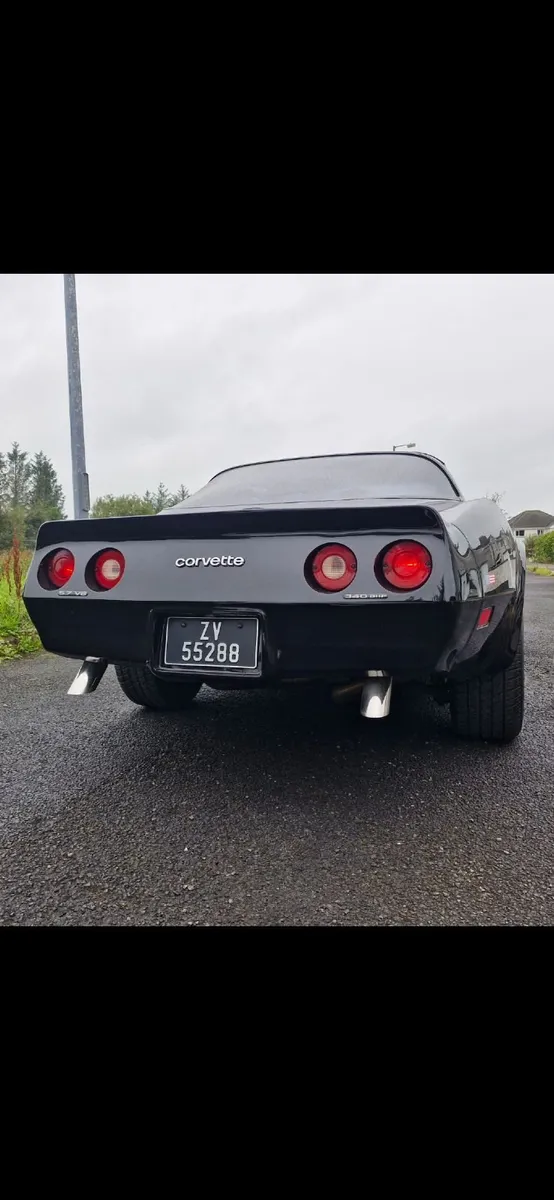 Chevrolet Corvette 1980 - Image 2