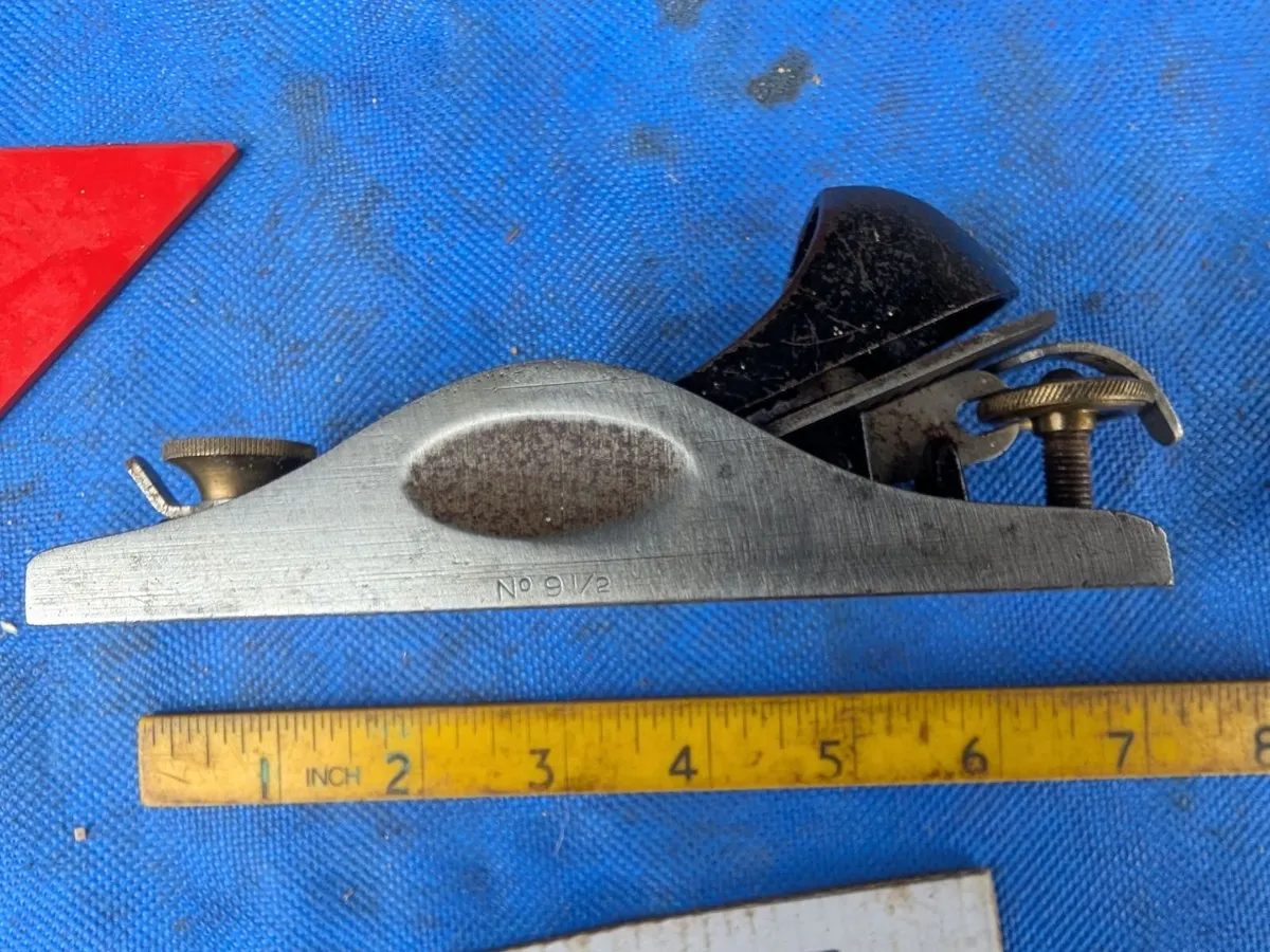 Stanley 9.1/2 Block Plane - Image 2