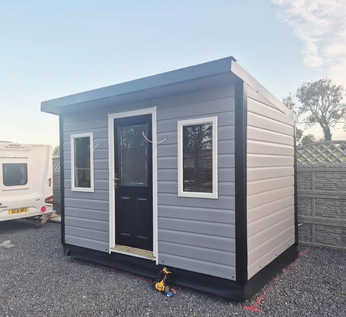 Composite Garden rooms - Image 1