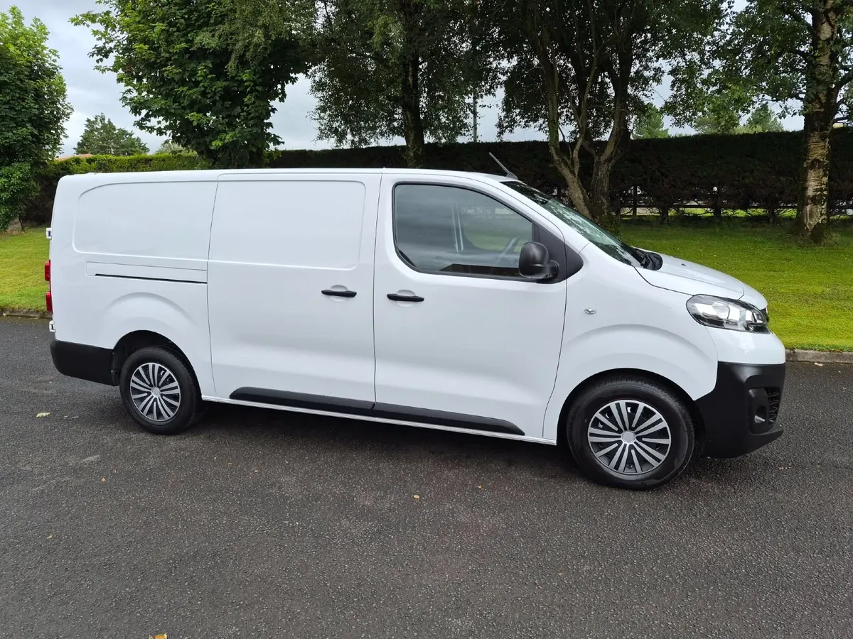 2023 VAUXHALL VIVARO L2 DIESEL 3100 2.0d 145PS - Image 1