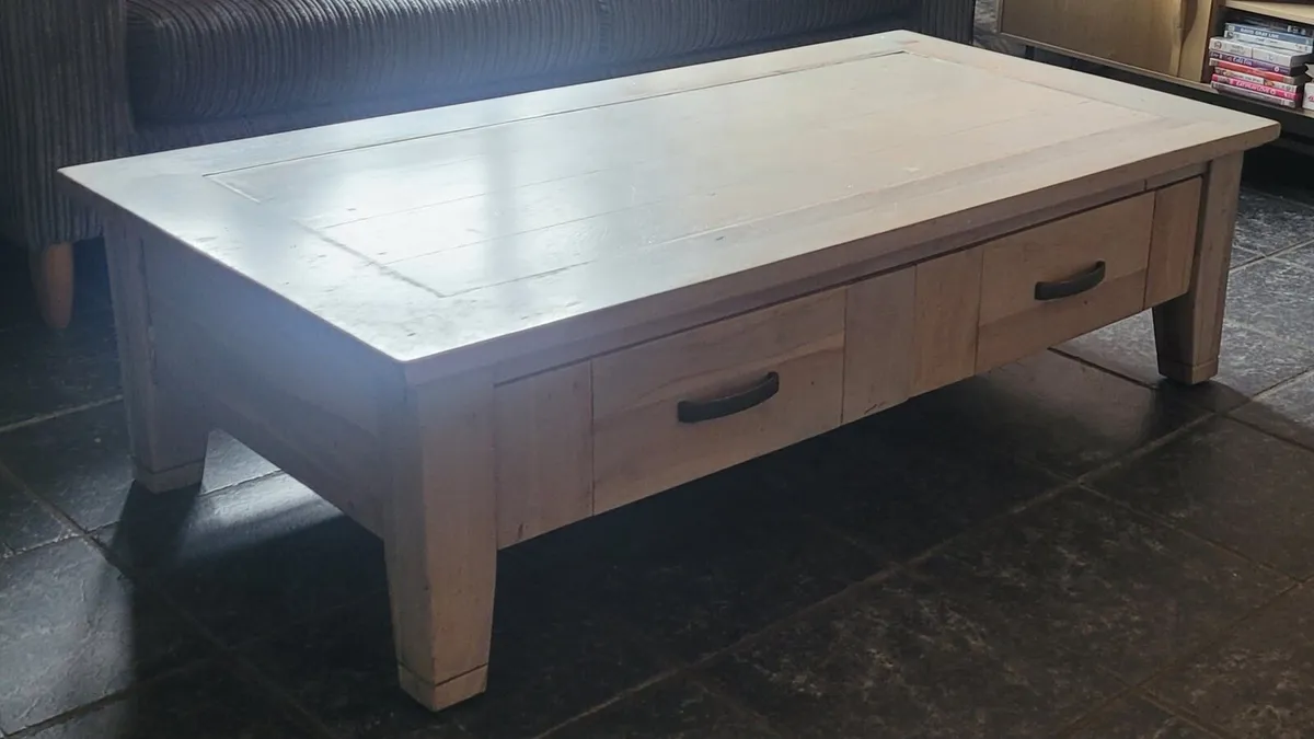 Coffee Table - Image 1