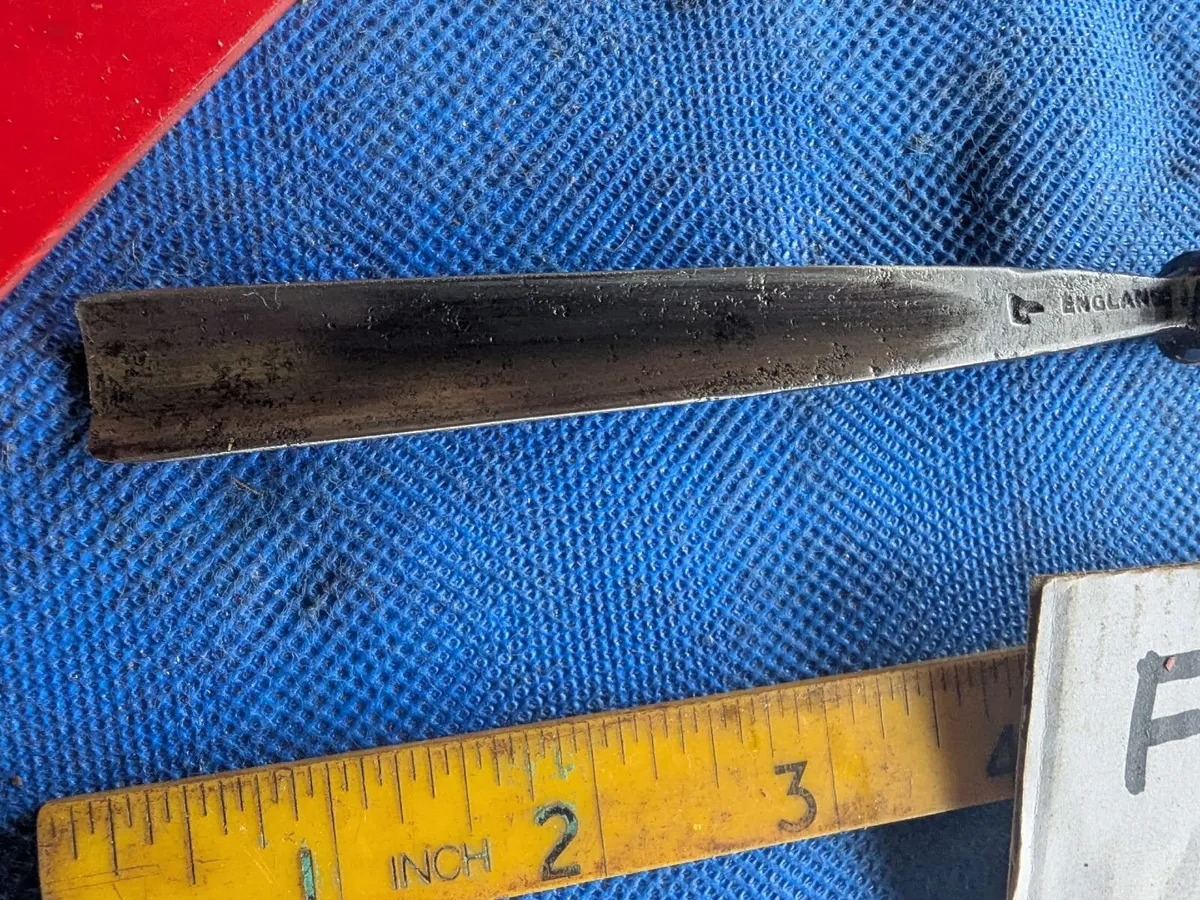 3/4" Woodcarvers Gouge by SJ Addis - Image 2