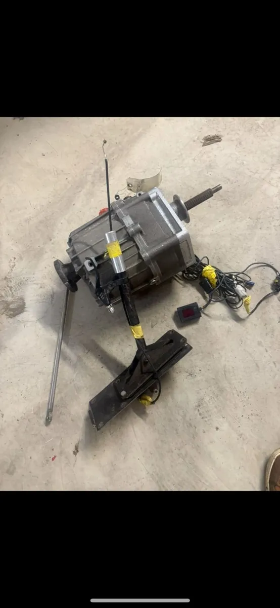 3mo 6 speed rwd gearbox - Image 2