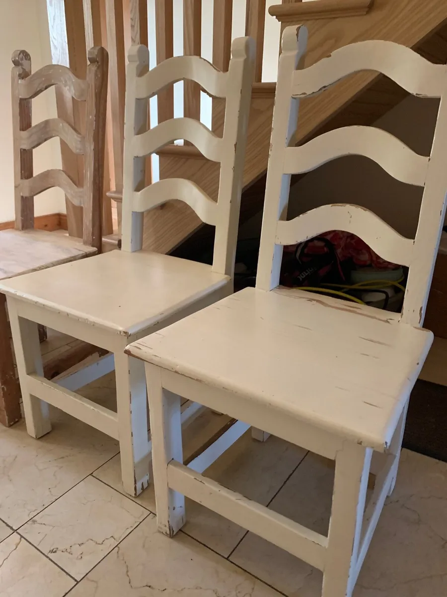 Kitchen chairs - Image 4