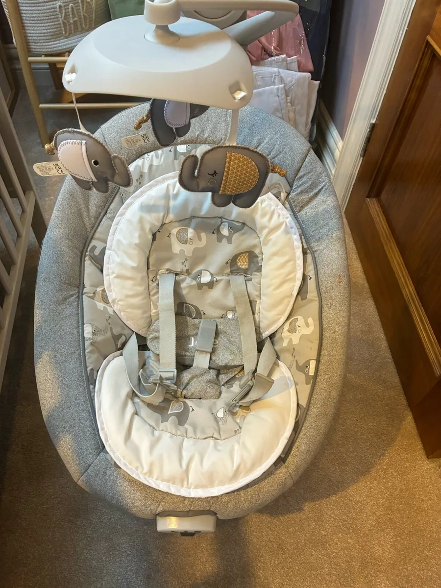 Baby swing - Image 2