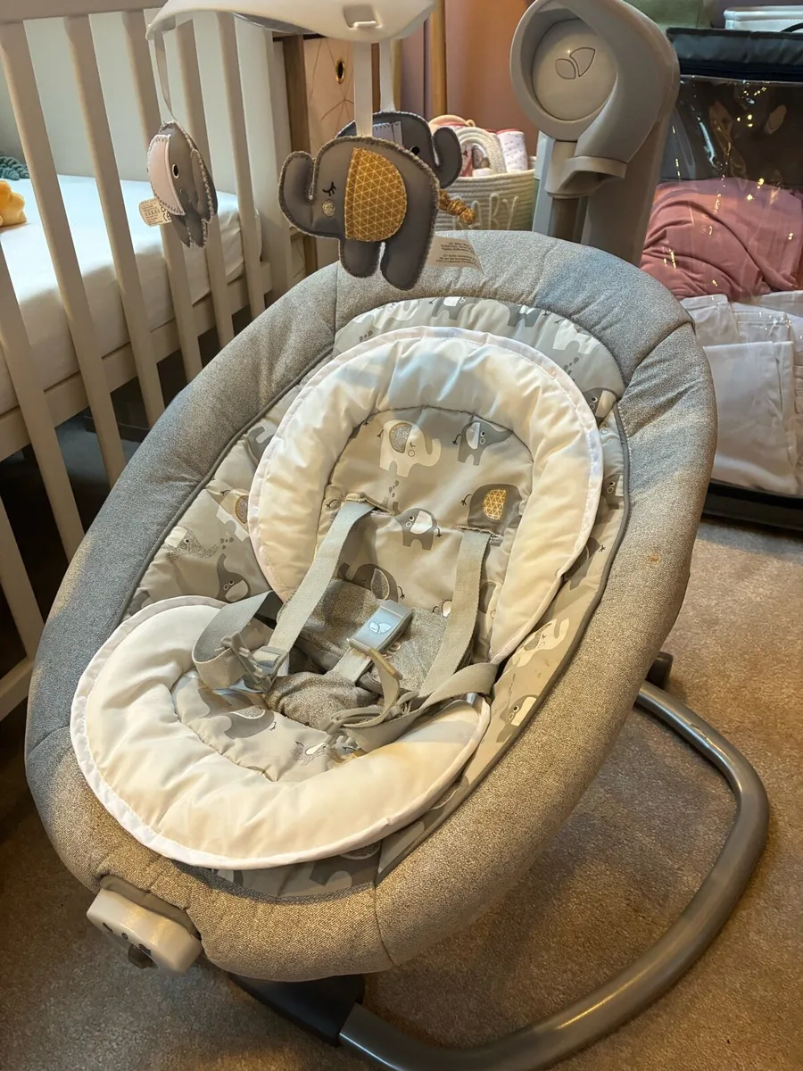 Baby swing - Image 3