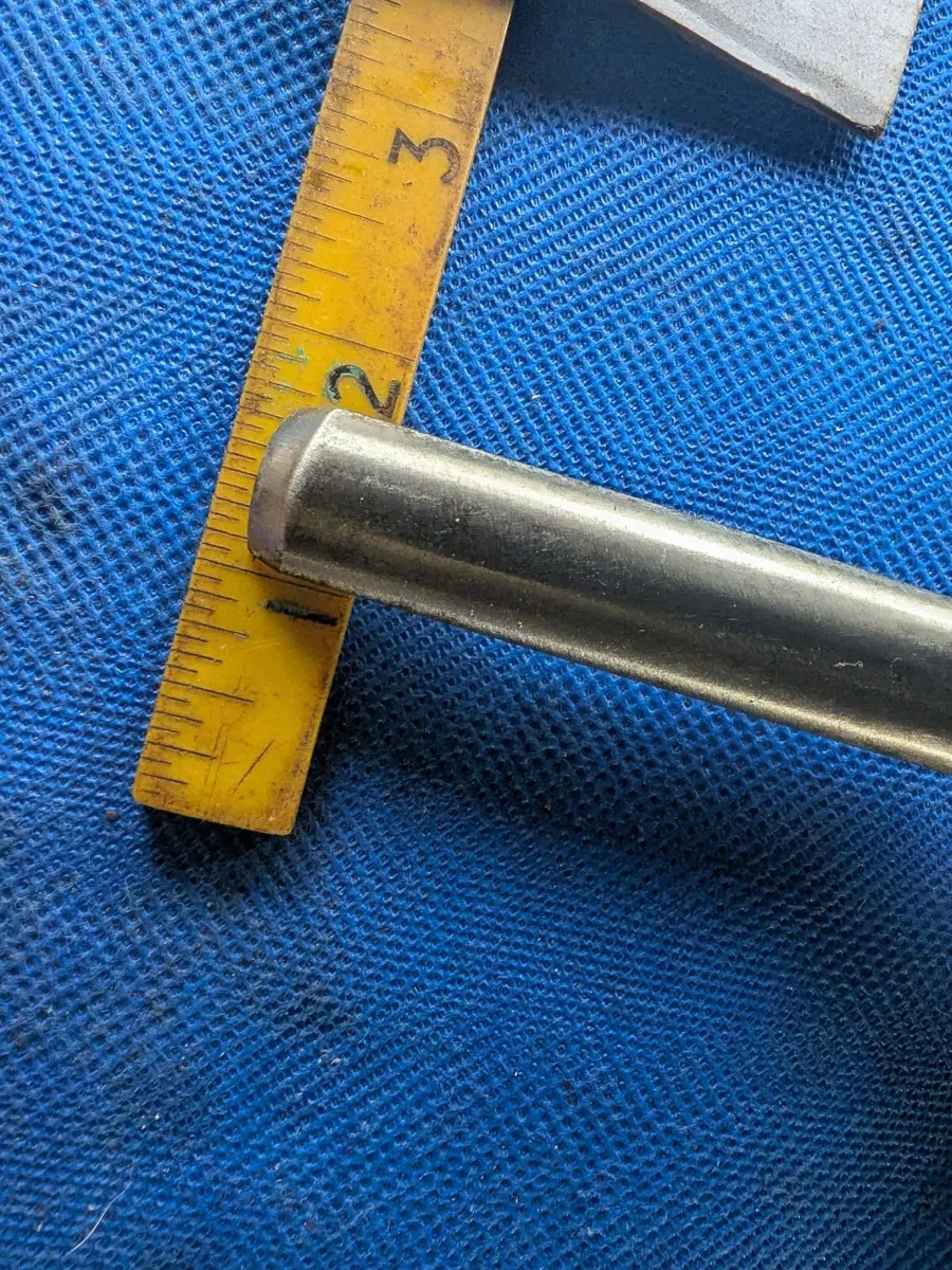 7/8" Woodcarving Gouge - Image 4
