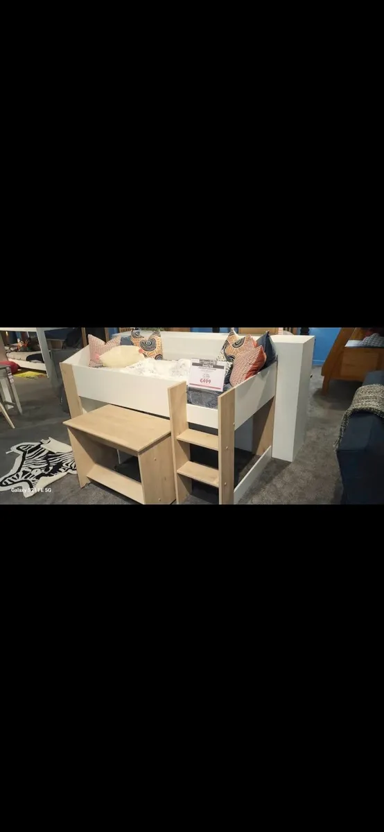 Child's bed
