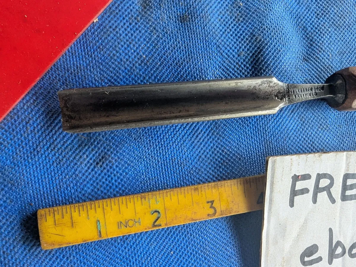 7/8" Woodcarving Gouge - Image 2