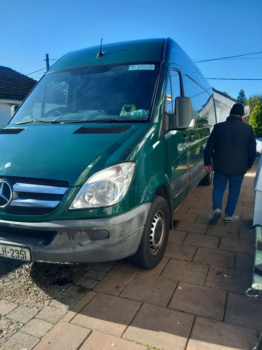 Mercedes-Benz Sprinter 2007 - Image 2