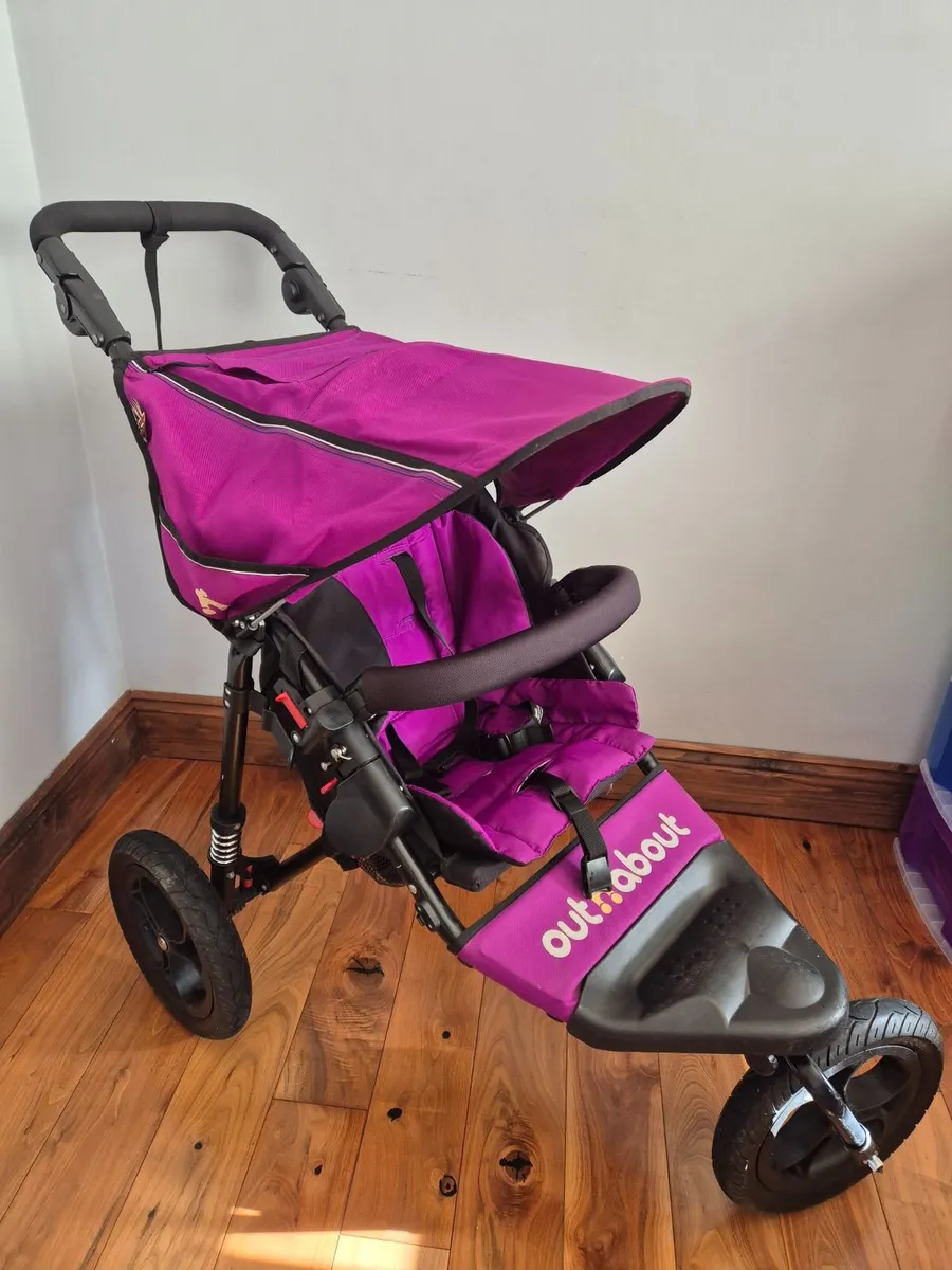Outnabout buggy - Image 4