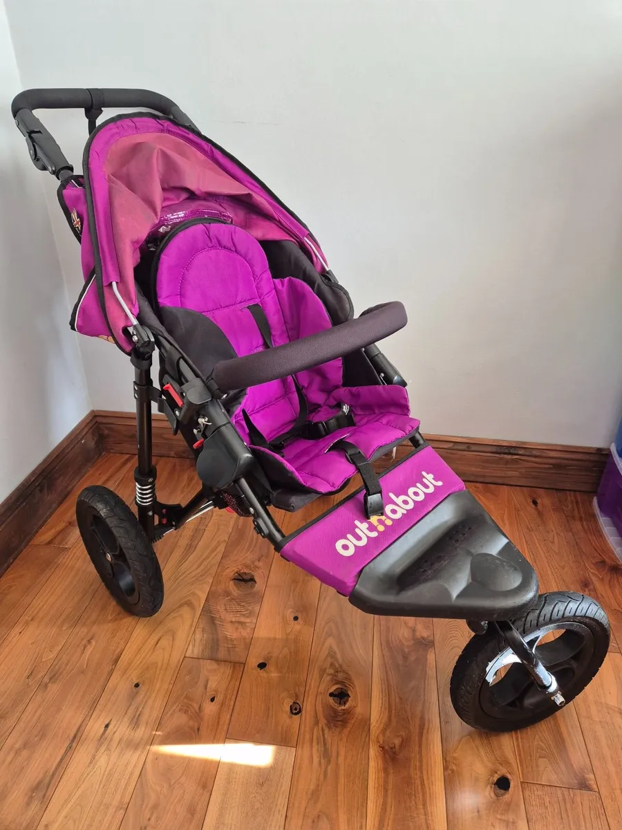 Outnabout buggy - Image 1