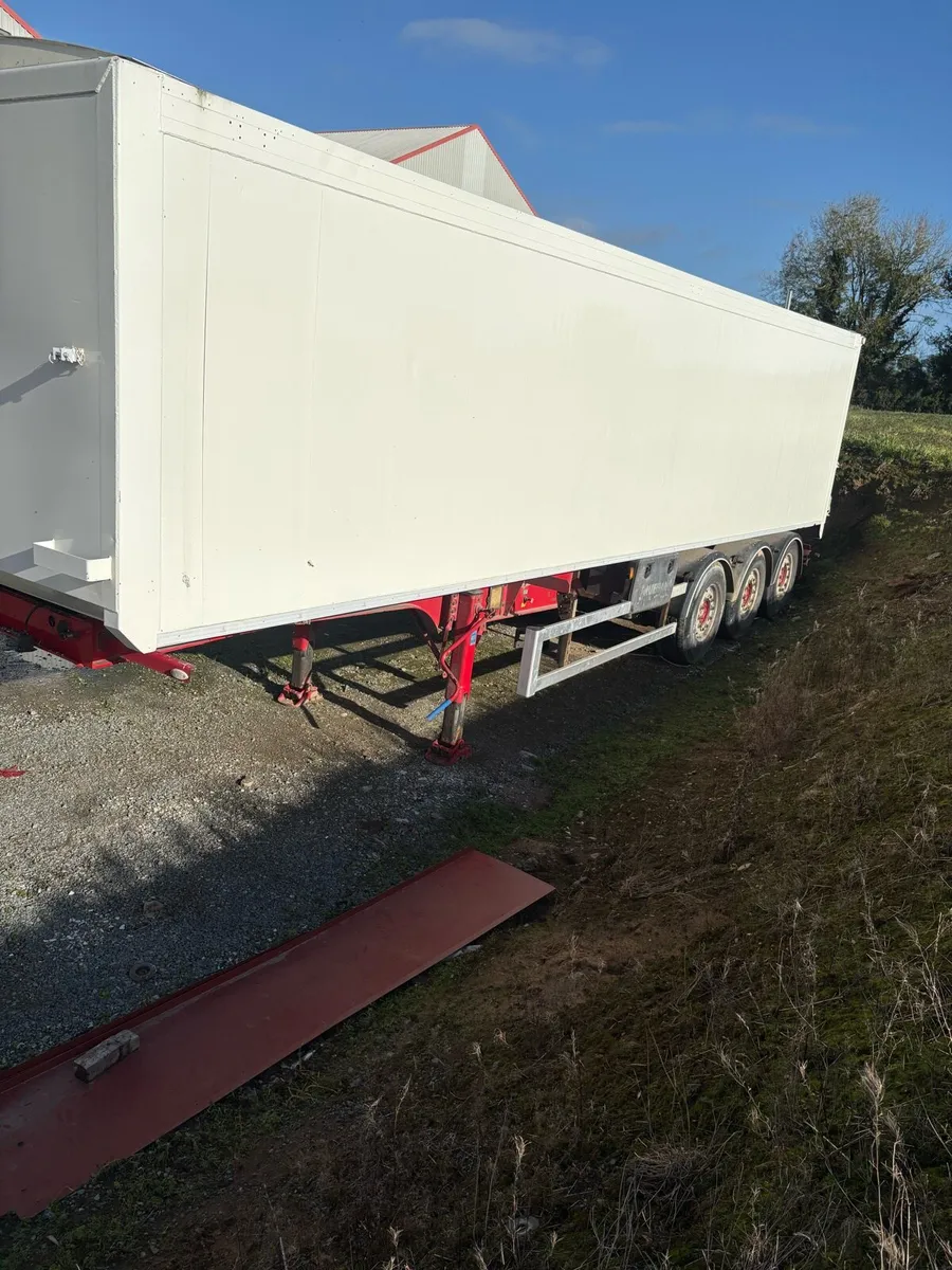 Fruehauf bulk trailer - Image 4