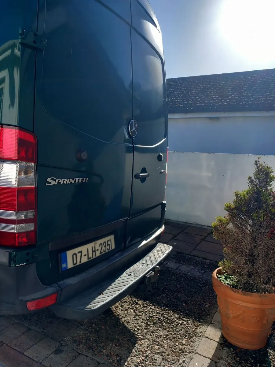 Mercedes-Benz Sprinter 2007 - Image 3