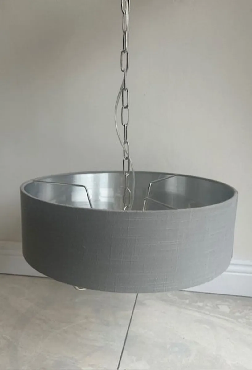 Laura Ashley Ceiling Pendant Light - Image 2