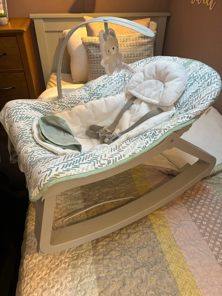 Baby bouncer - Image 1