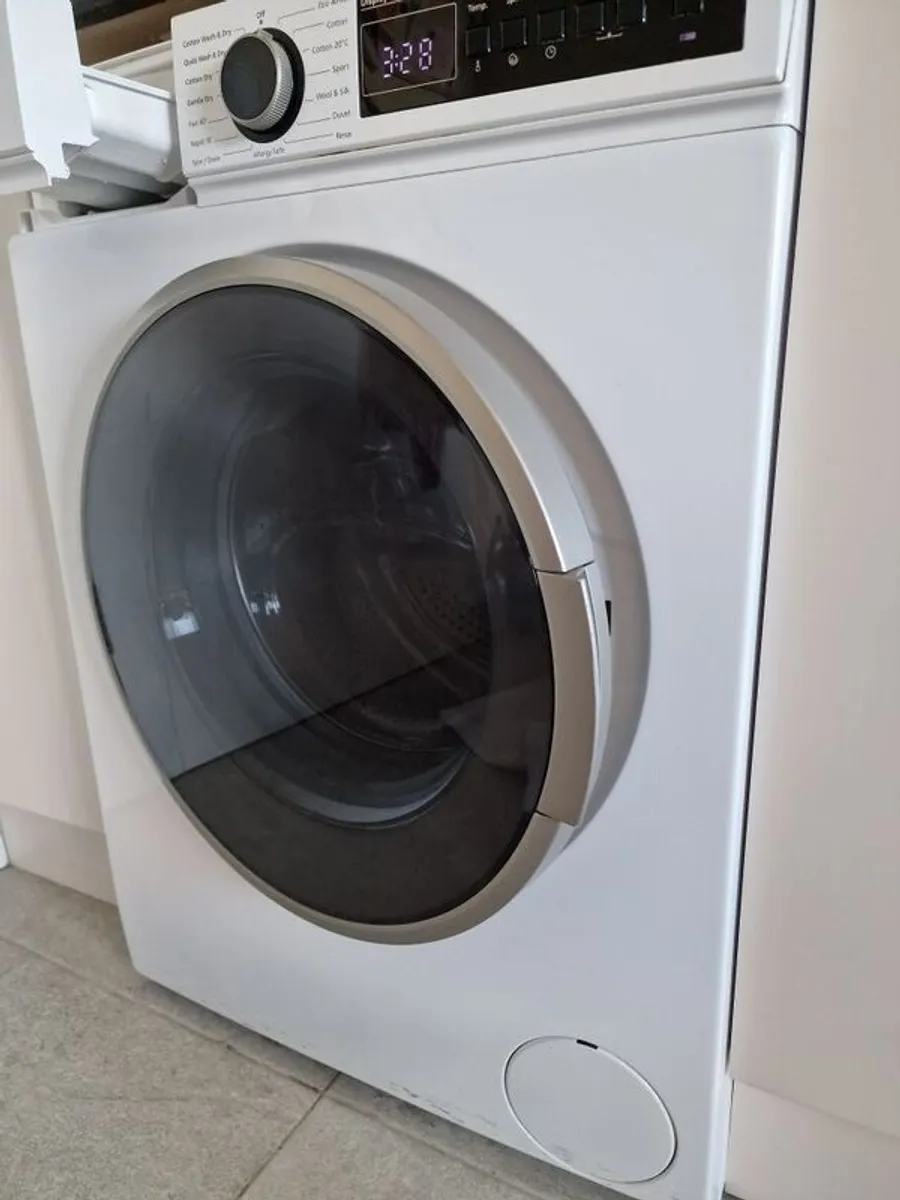 NordMende 7kg Washer/5kg Dryer 1400rpm - White - Image 1