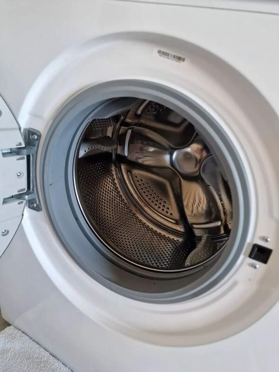 NordMende 7kg Washer/5kg Dryer 1400rpm - White - Image 4