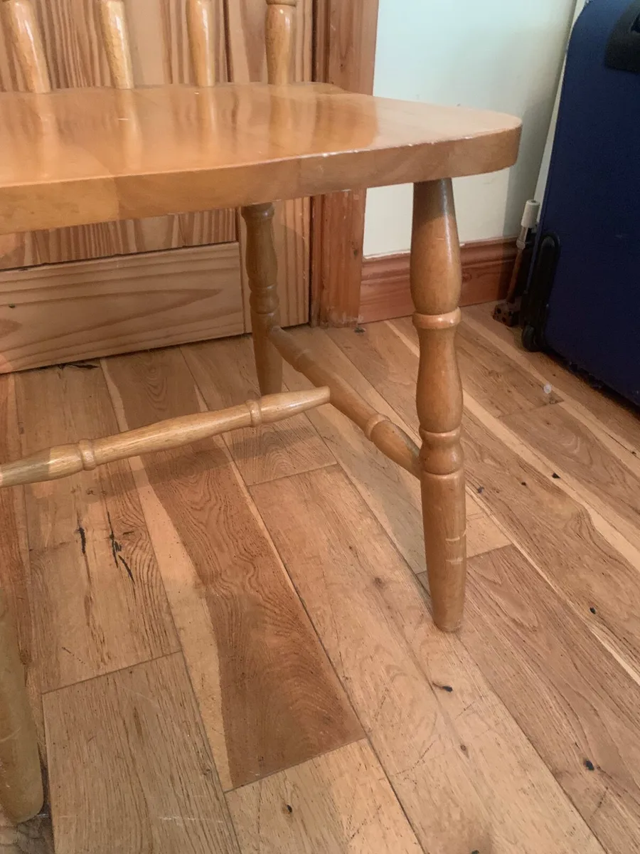 Kitchen chair - Image 4