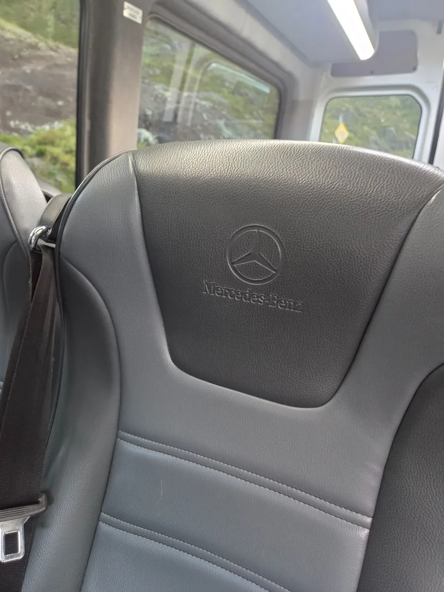 Mercedes-Benz Sprinter 2018 - Image 3