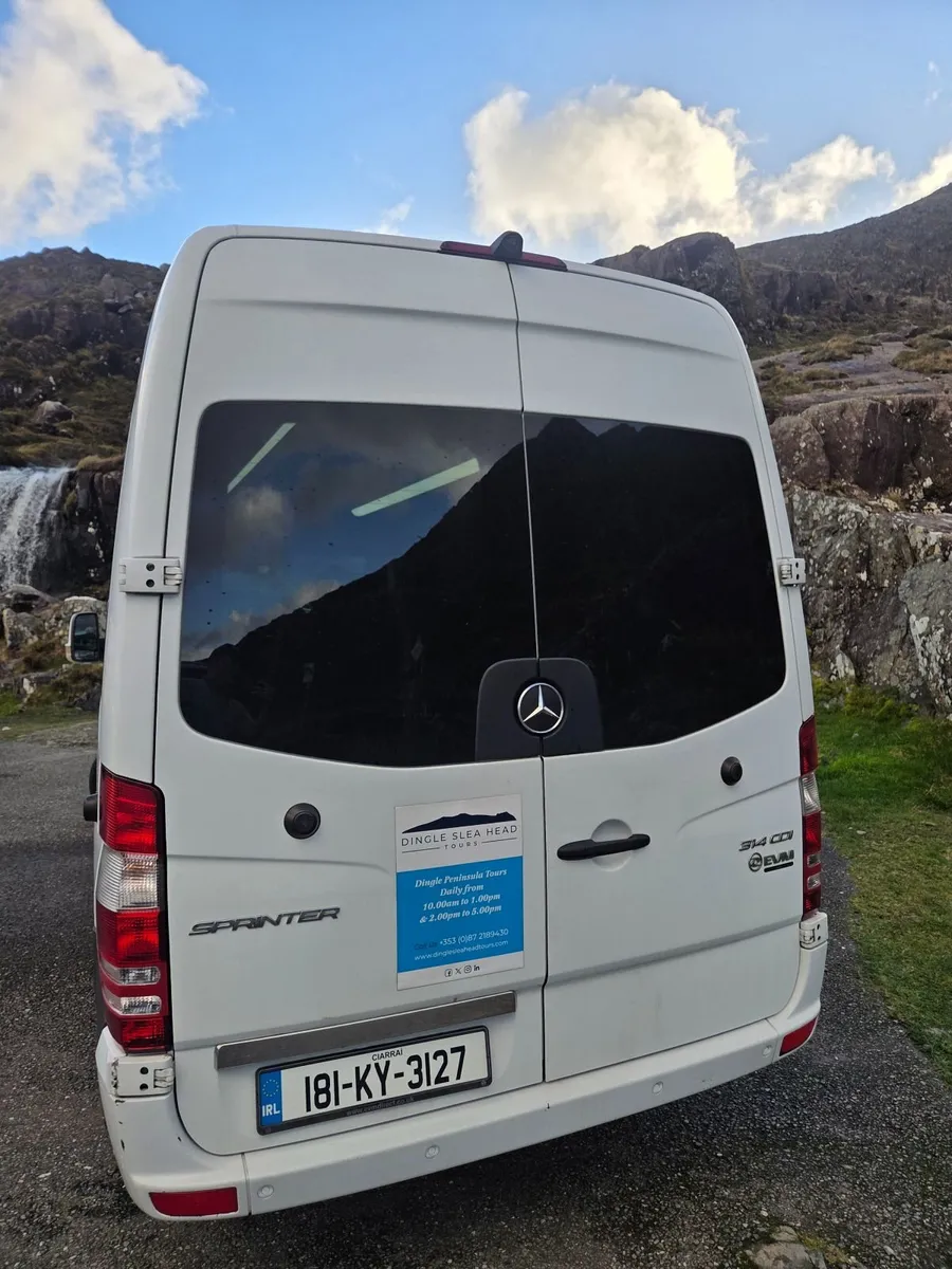 Mercedes-Benz Sprinter 2018 - Image 4