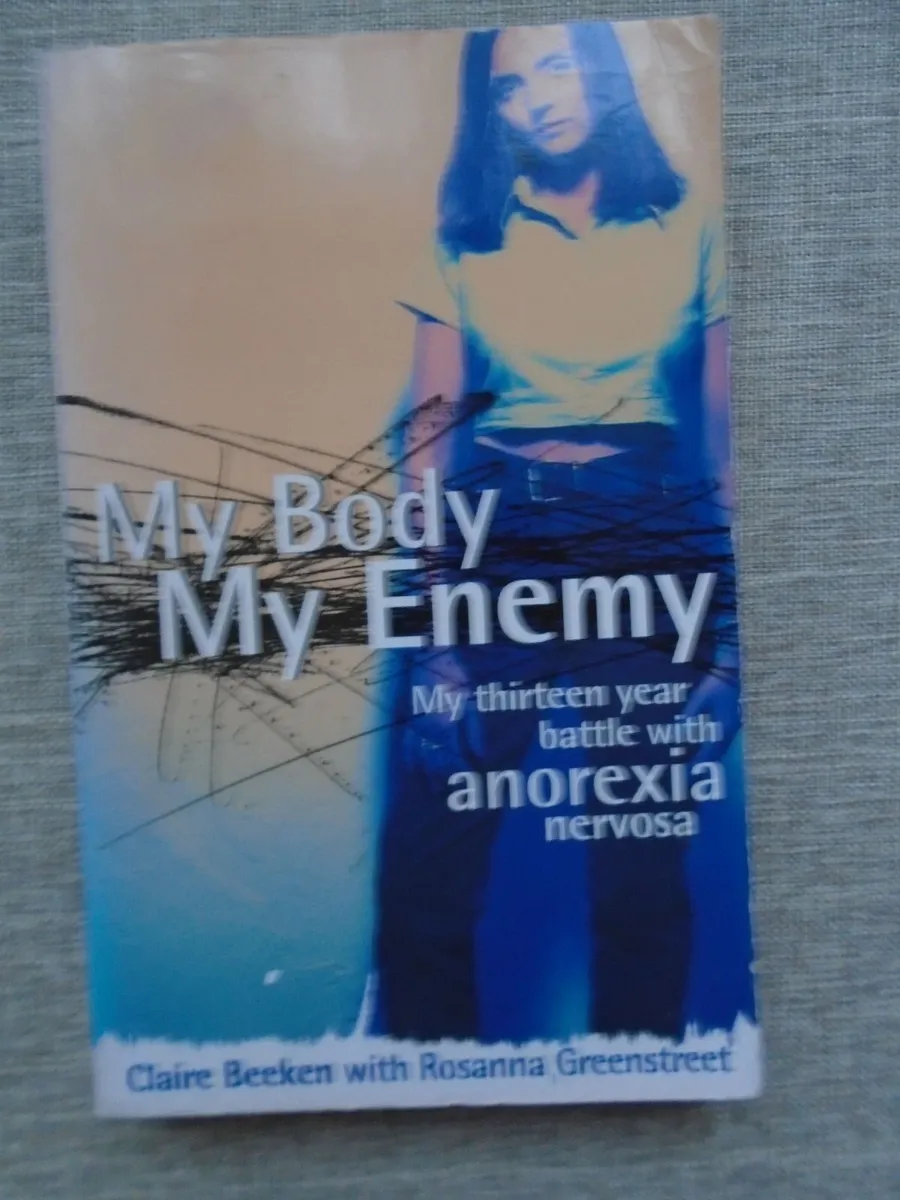 Paperback book, Non fiction, My Body, my enemy, - Image 1