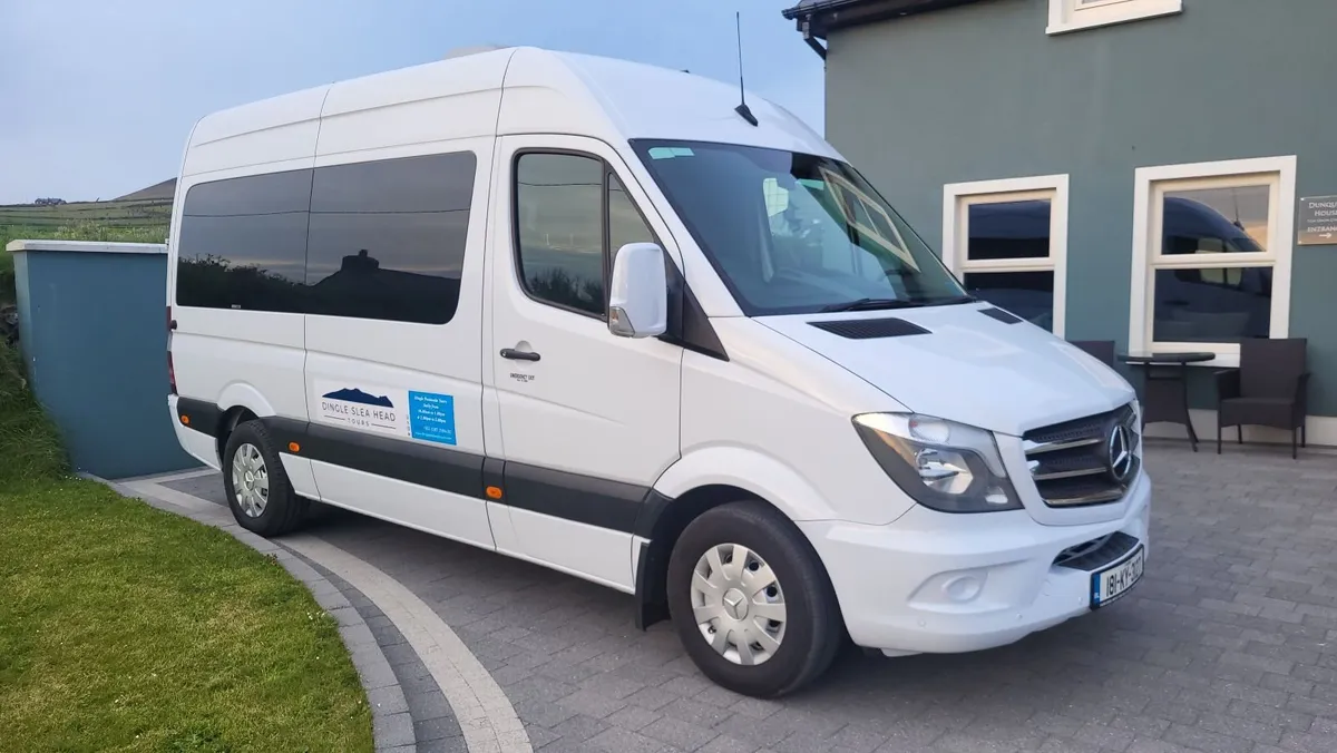 Mercedes-Benz Sprinter 2018 - Image 1
