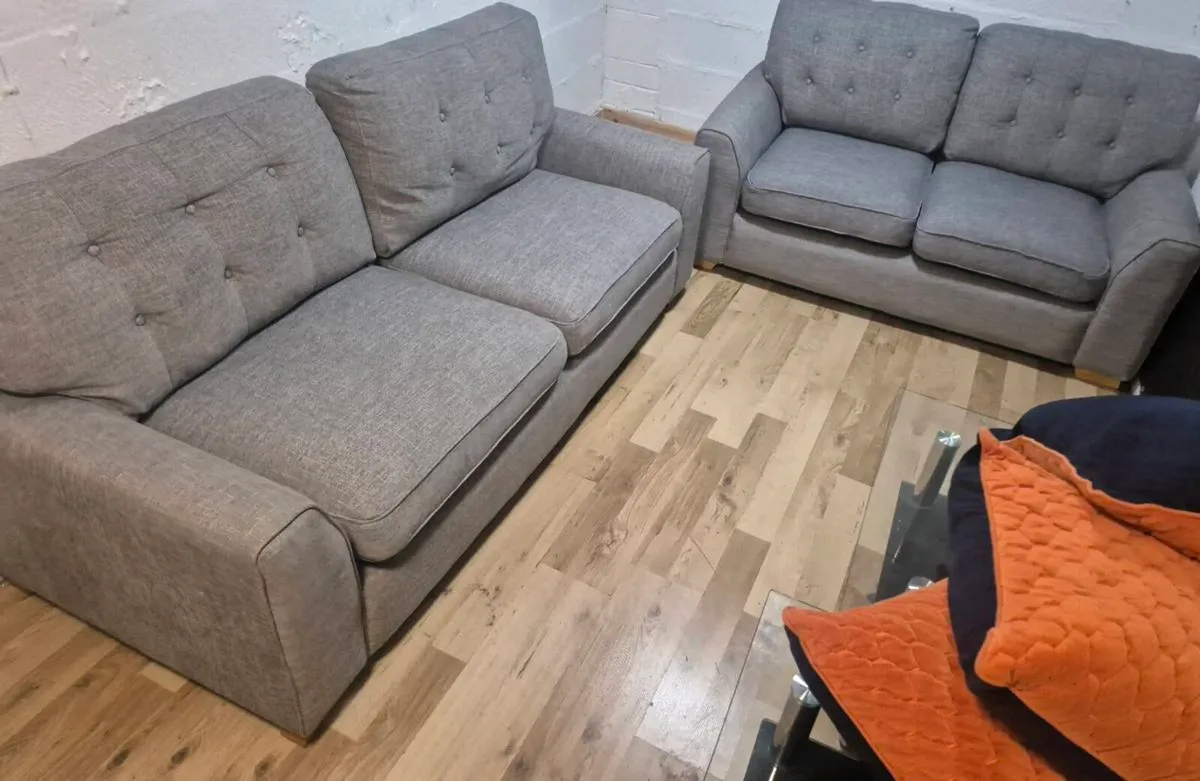 Livingroom set ,Dublin Delivery - Image 1