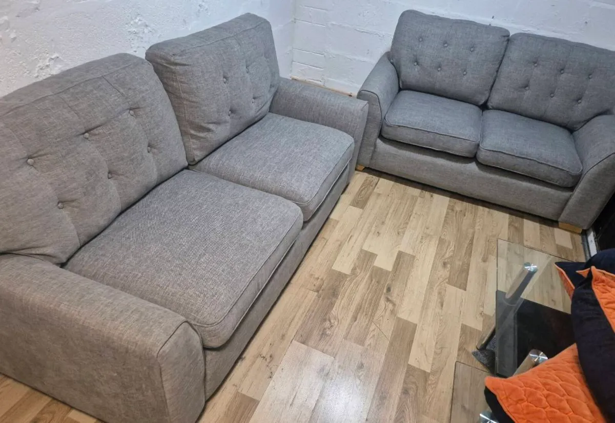 Livingroom set ,Dublin Delivery - Image 2
