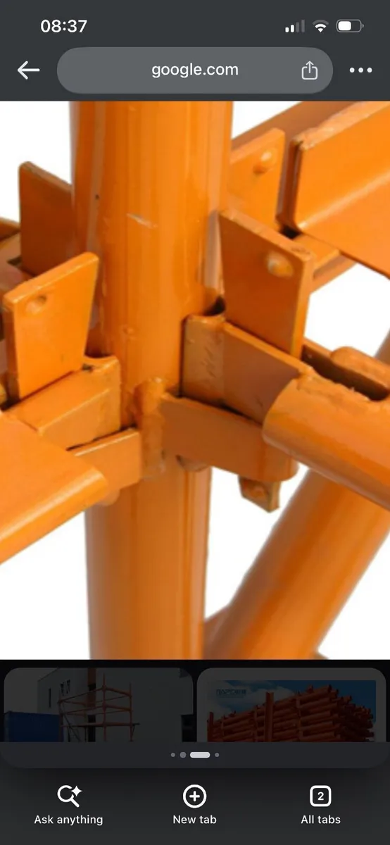 Scaffolding - Image 2