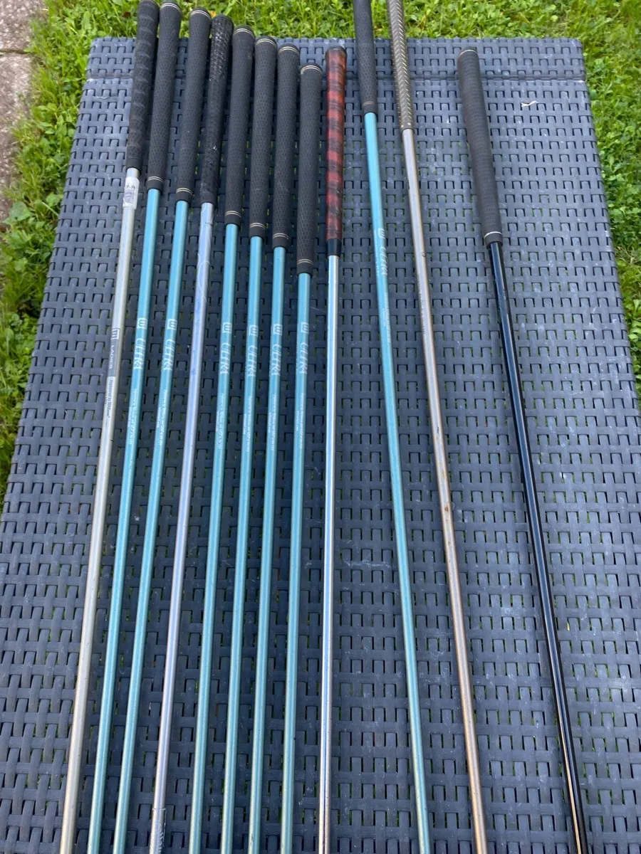 Golf clubs Ladies LH - Image 3