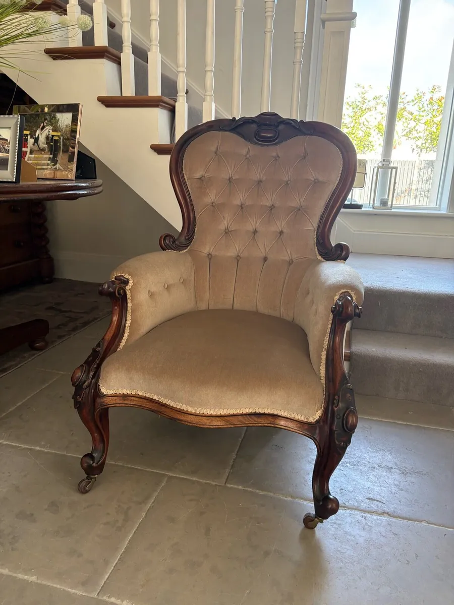 Antique chair