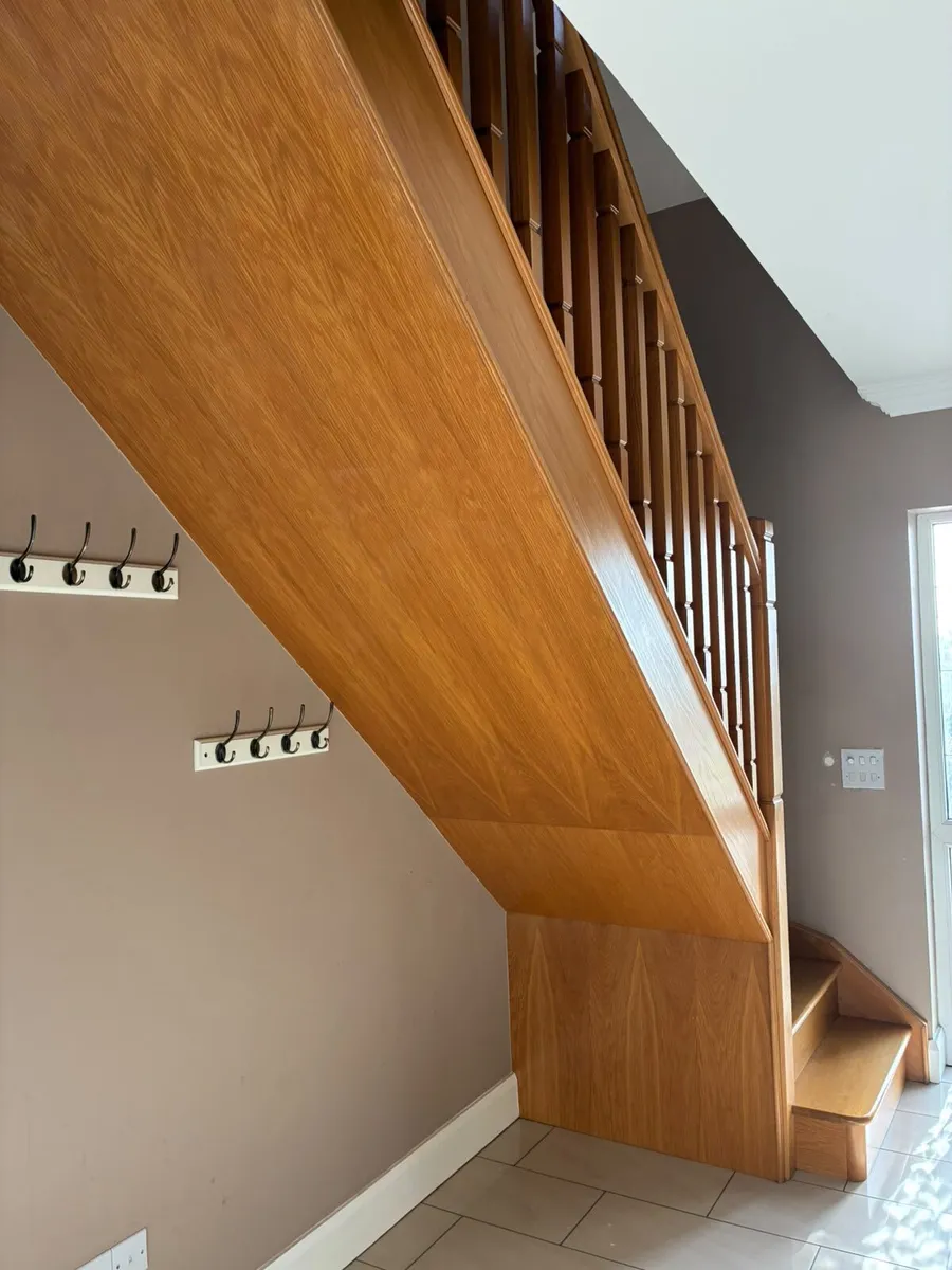 Oak Stairs - Image 3