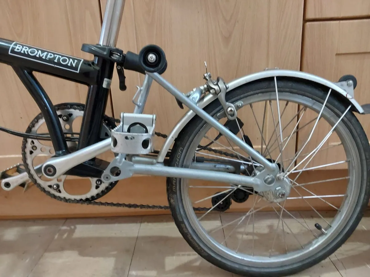 Brompton Bike M6L - Image 2