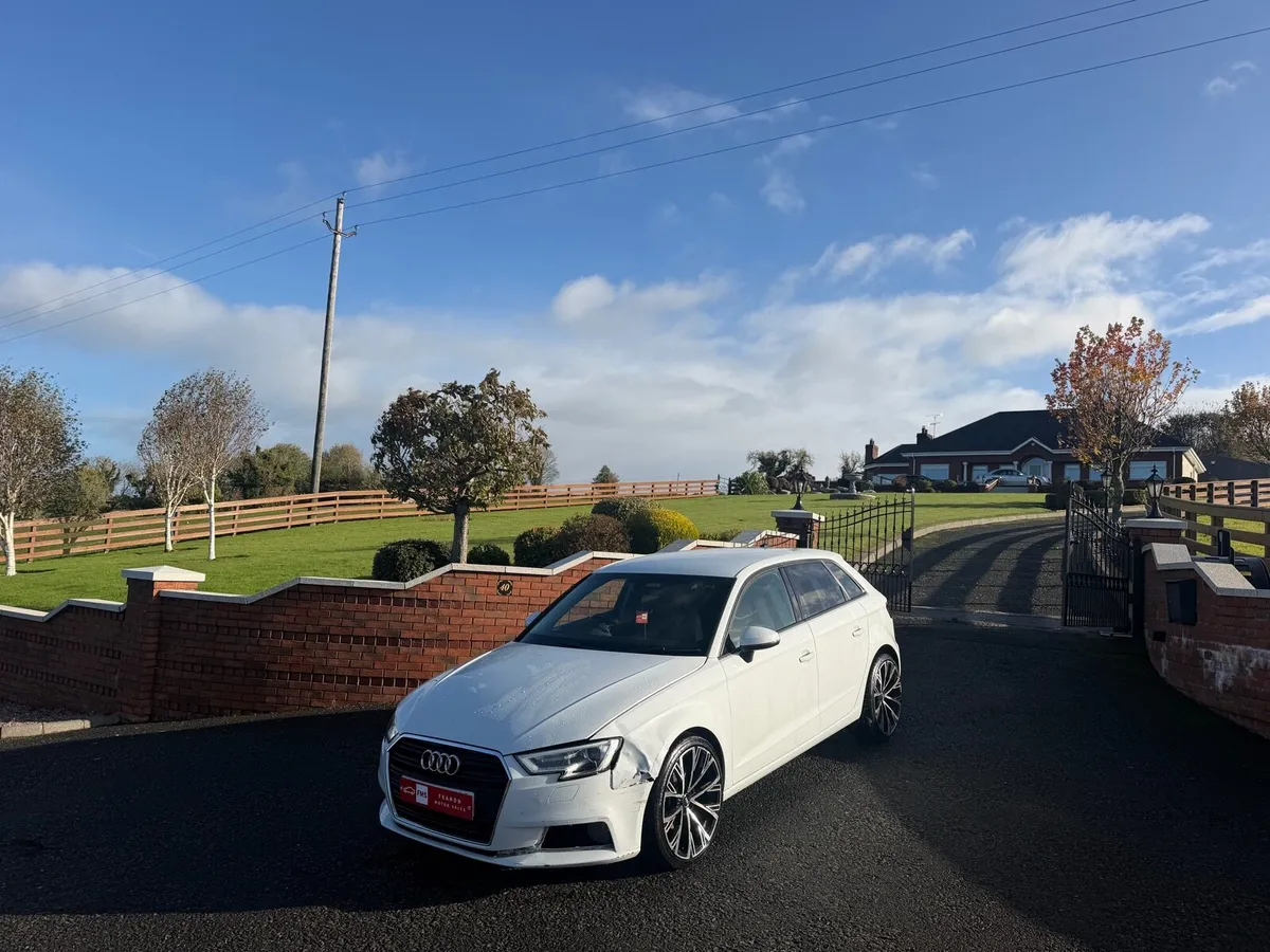 2018 Audi A3 - Image 1