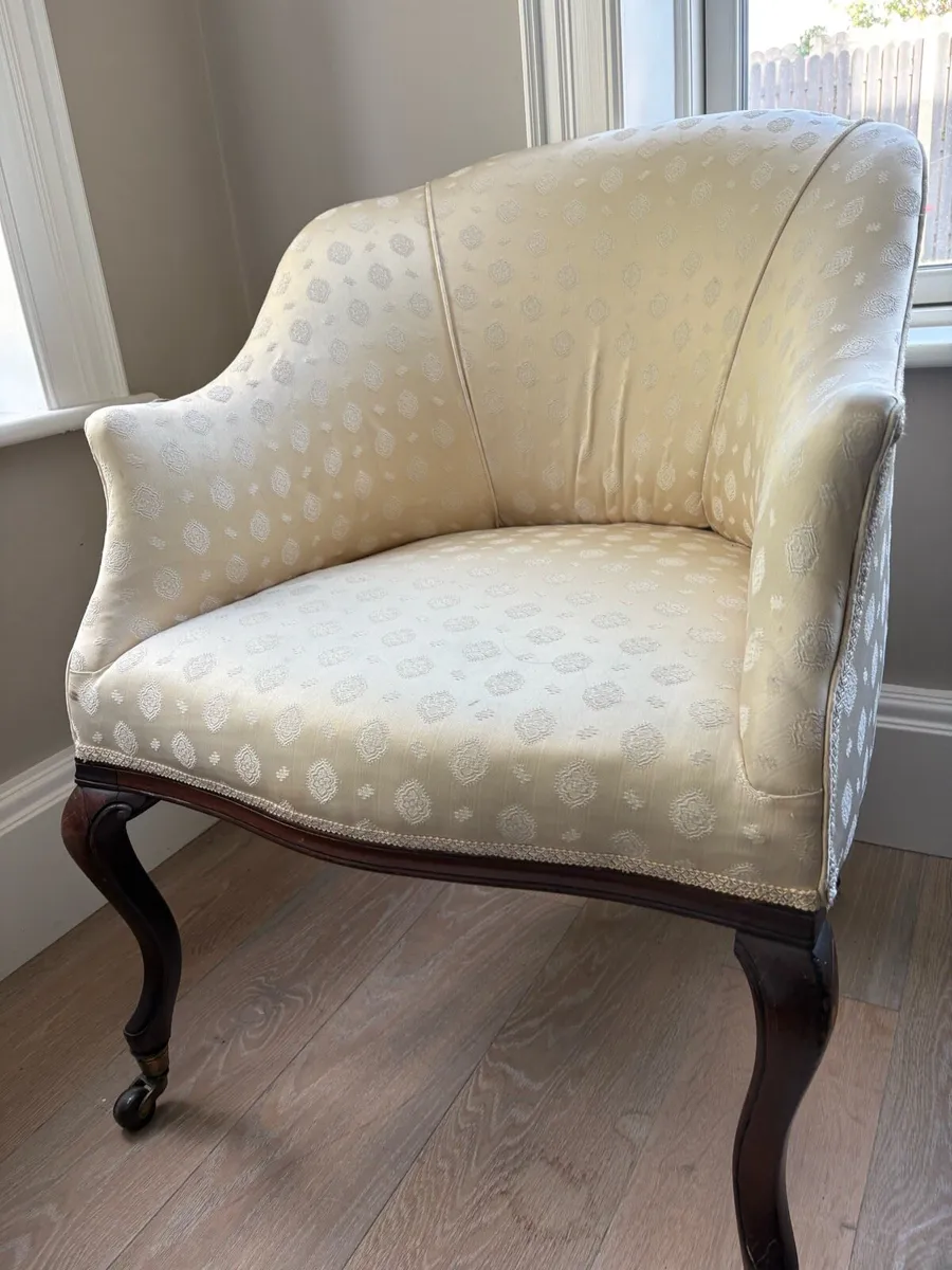 Antique chair