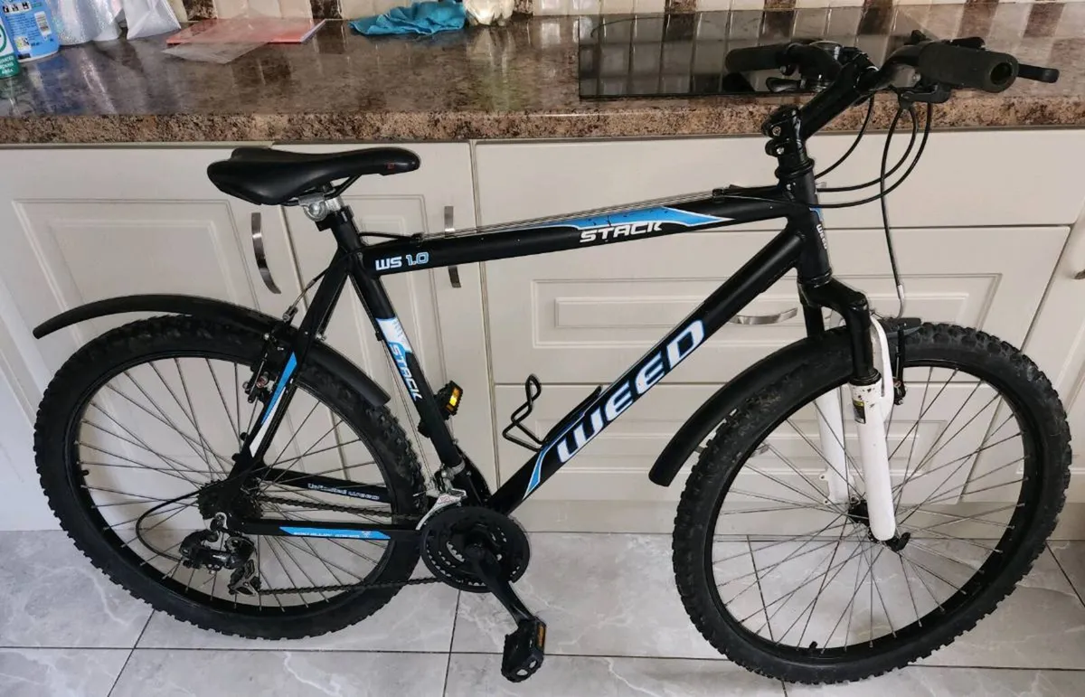 Mountain  bike - Image 1
