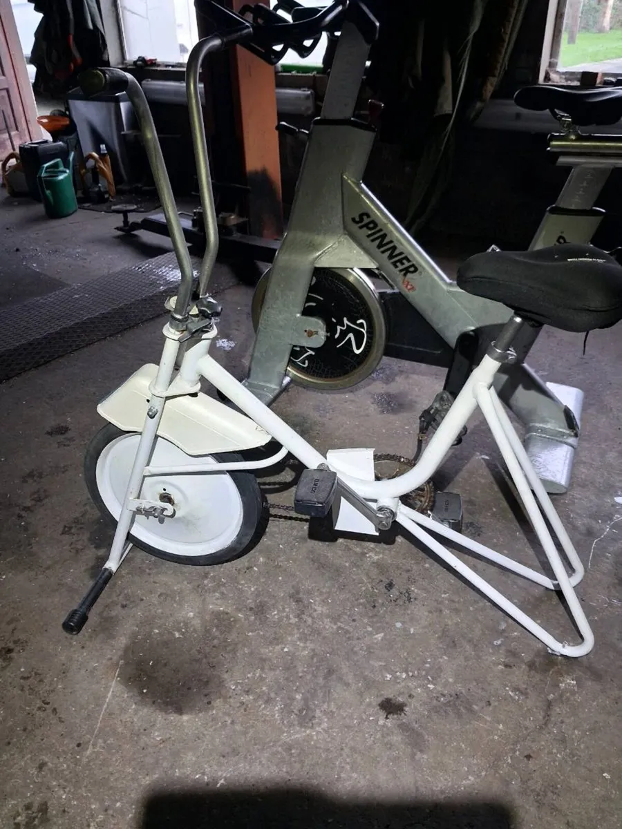 Spinning bike - Image 3