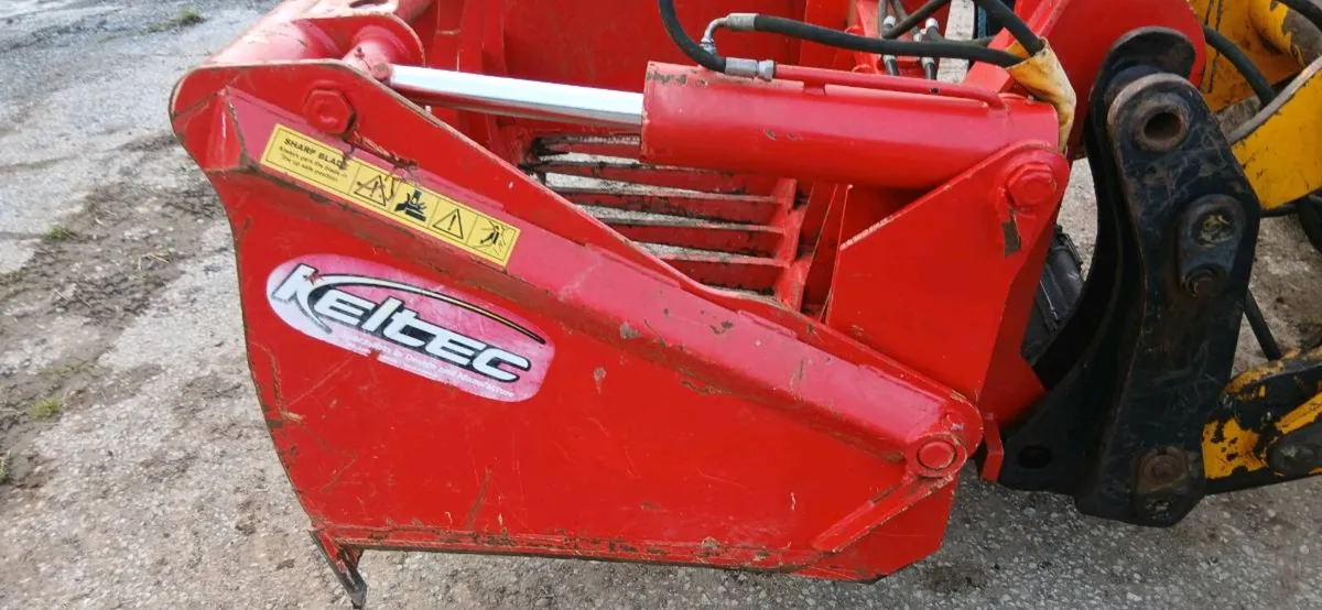 Keltec Shear Grab - Image 1