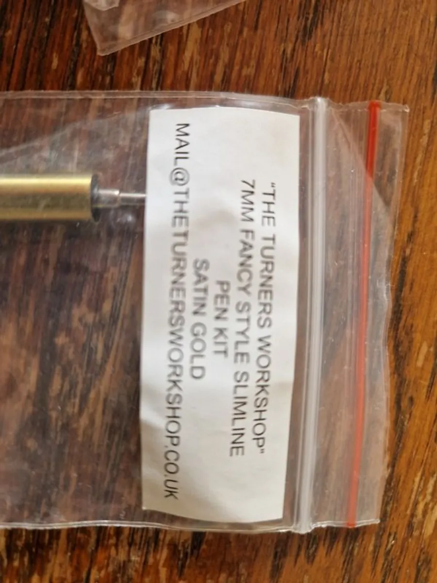 7mm Pen Making Kits x 47 - Image 2