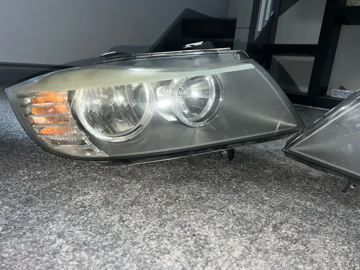 E90 headlights - Image 3