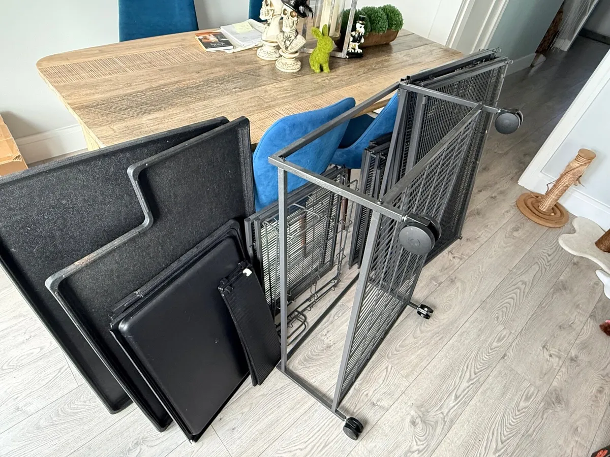 Critter nation cage ( for ferret ) - Image 3