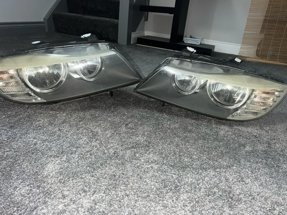 E90 headlights - Image 4
