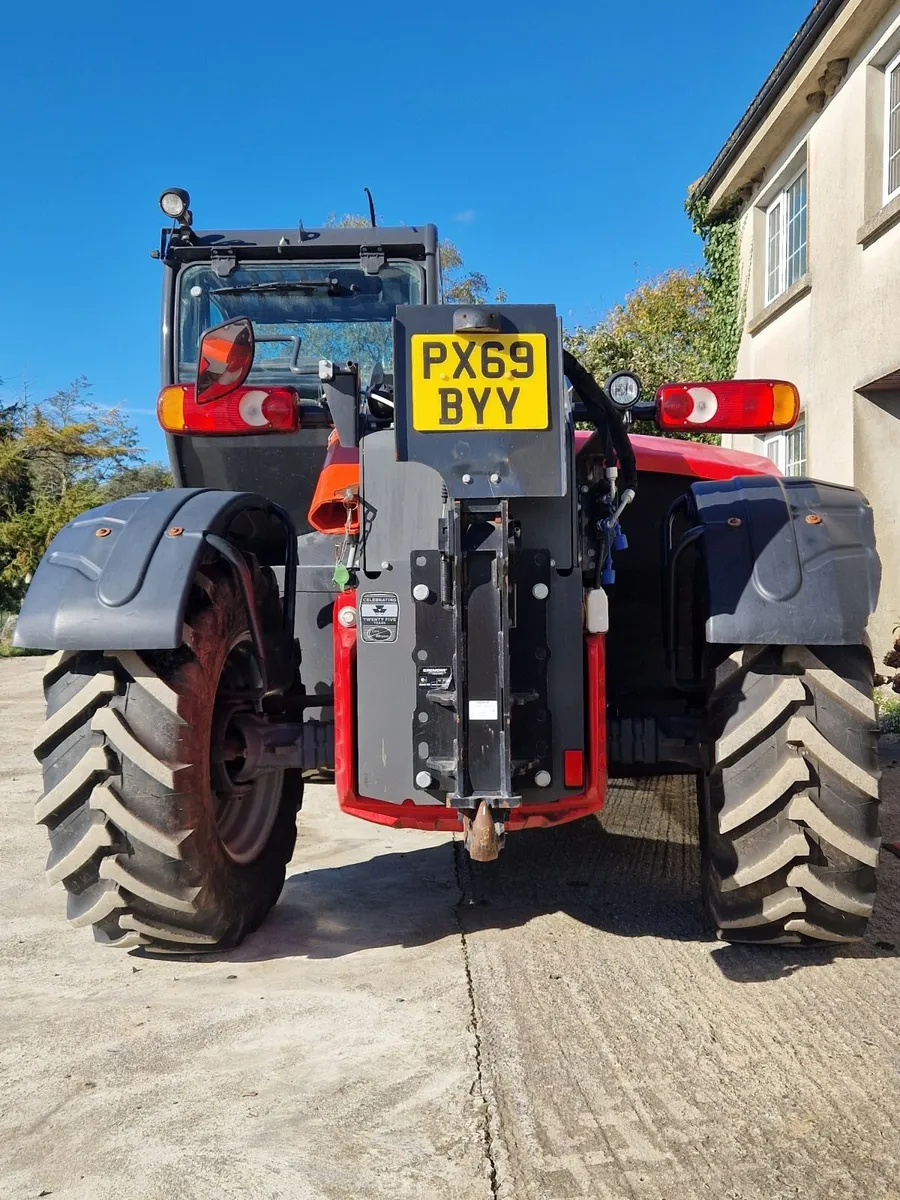 Massey Ferguson TH6030 Teleporter Only 4105 Hrs !! - Image 2