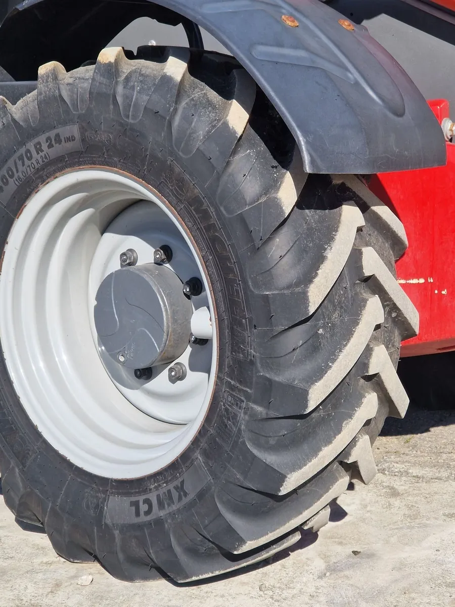 Massey Ferguson TH6030 Teleporter Only 4105 Hrs !! - Image 3
